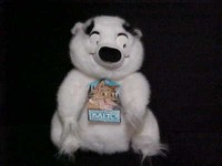balto plush